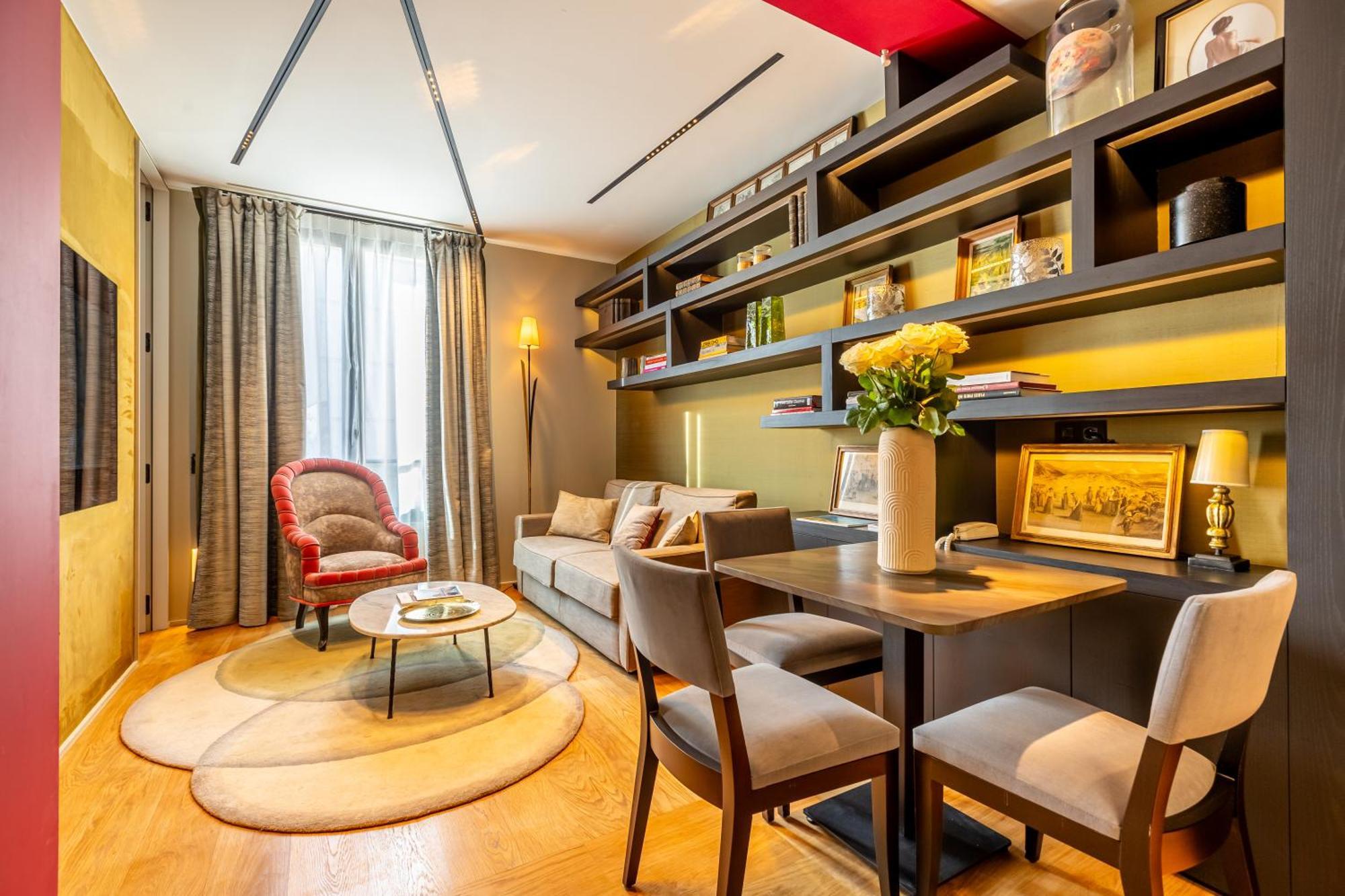 Maison Boissiere Paris Ngoại thất bức ảnh