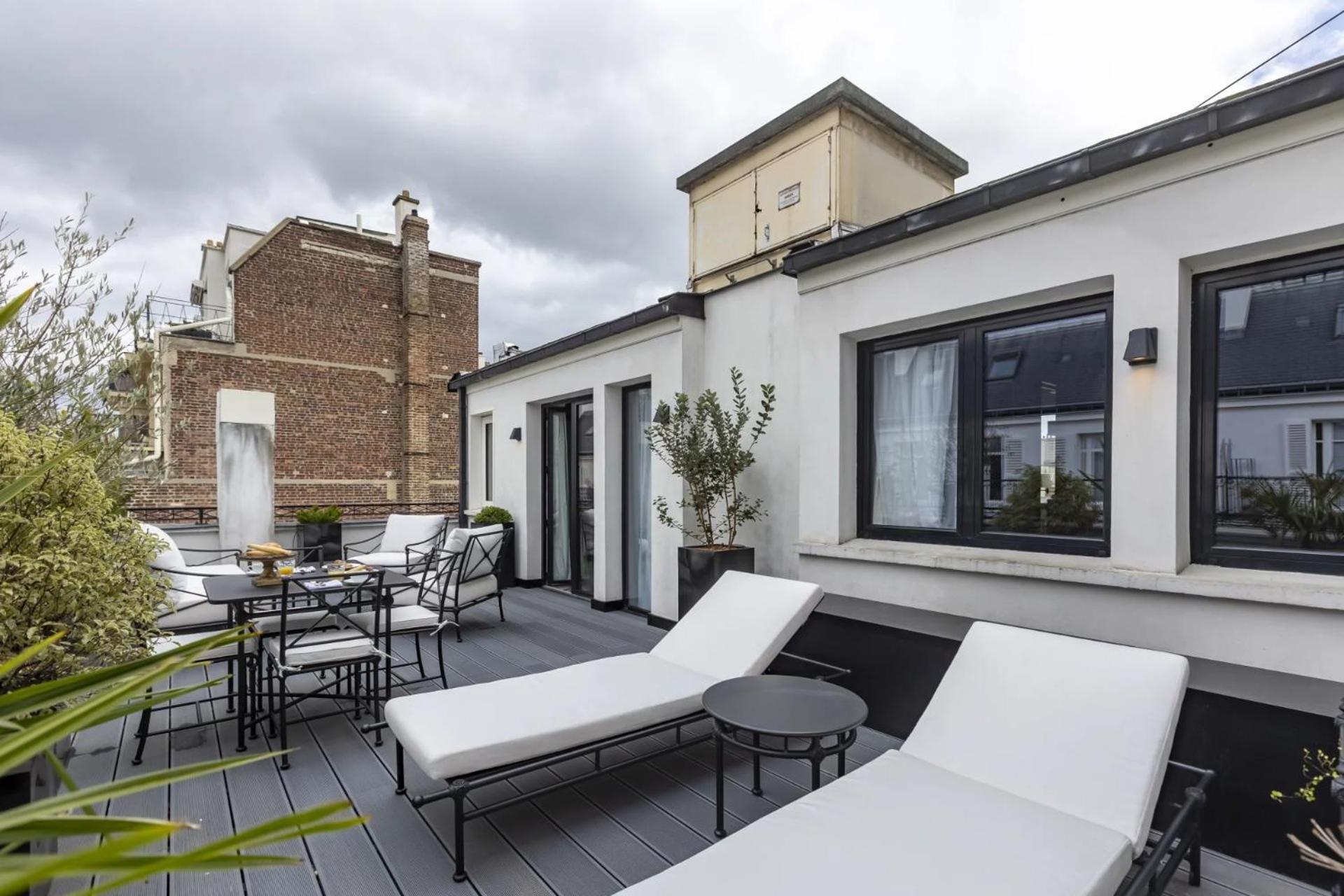 Maison Boissiere Paris Ngoại thất bức ảnh