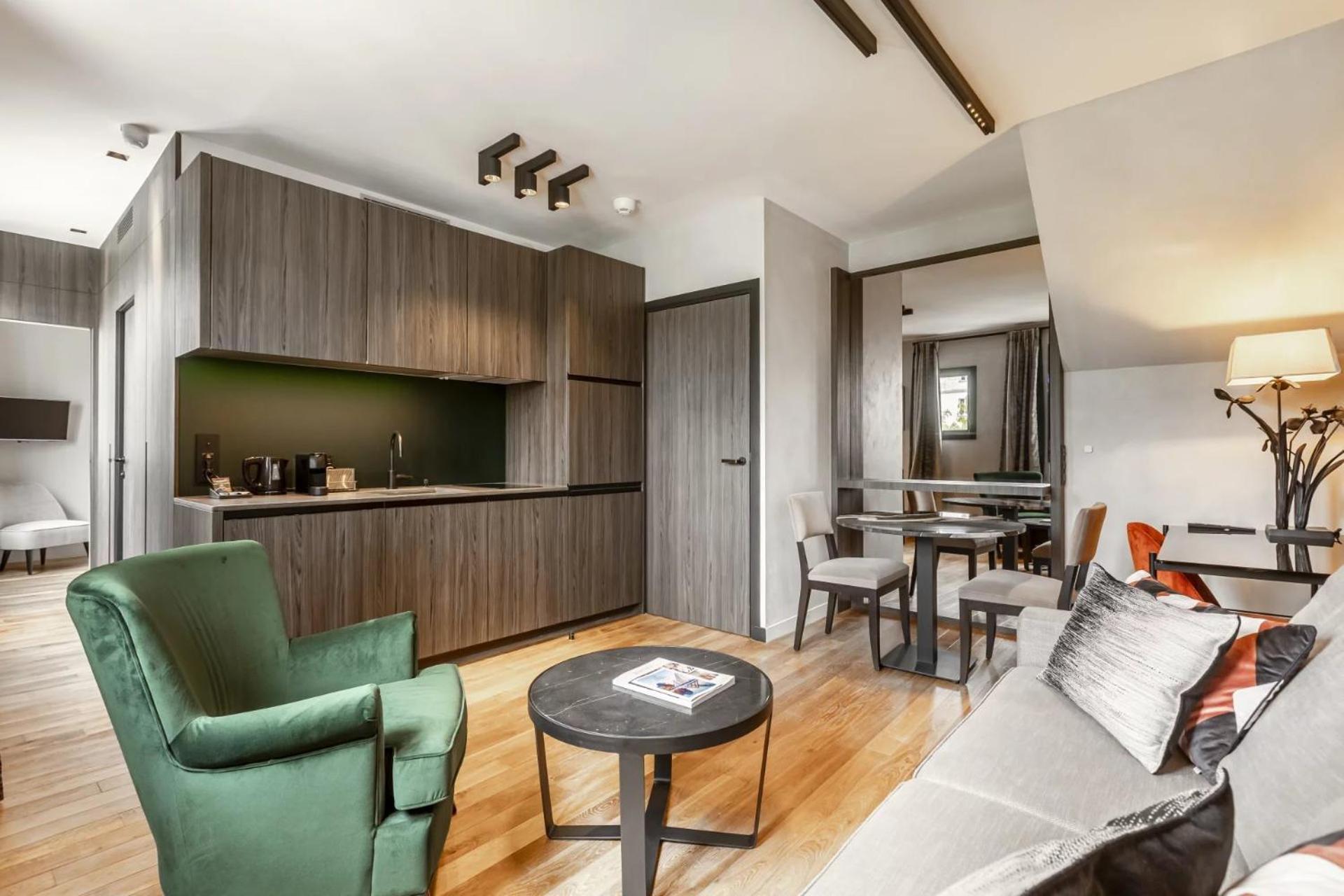 Maison Boissiere Paris Ngoại thất bức ảnh