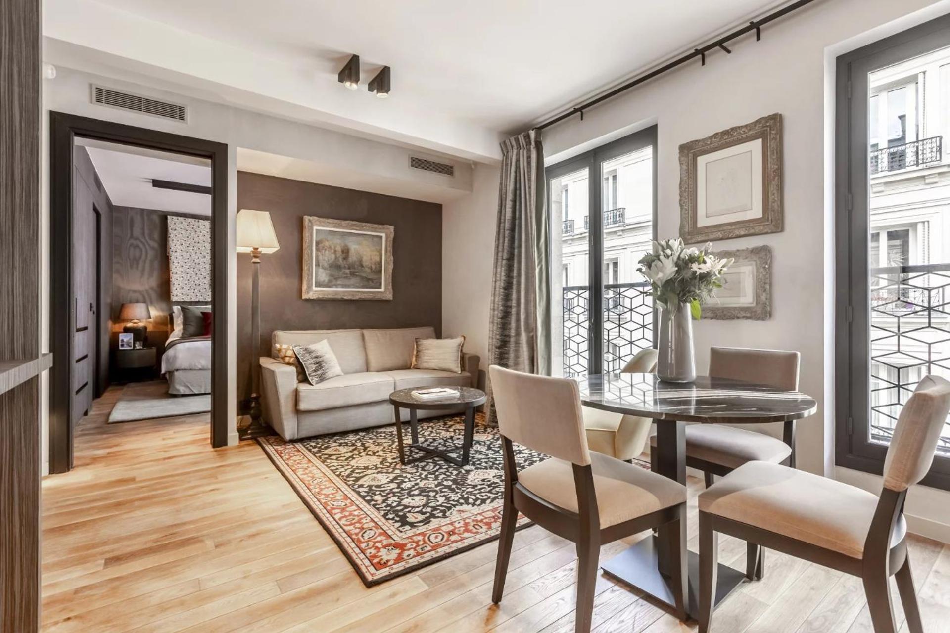 Maison Boissiere Paris Ngoại thất bức ảnh