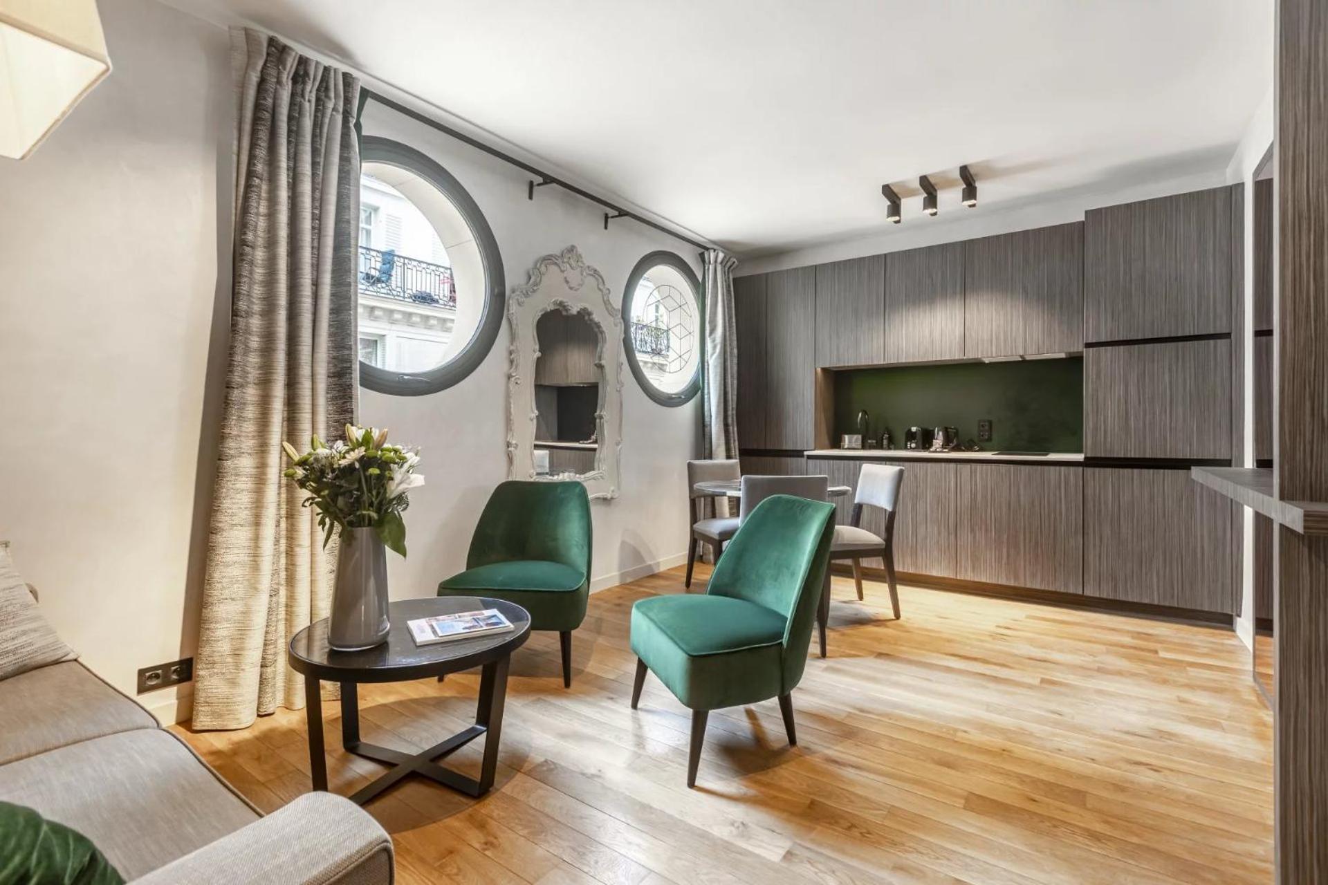 Maison Boissiere Paris Ngoại thất bức ảnh