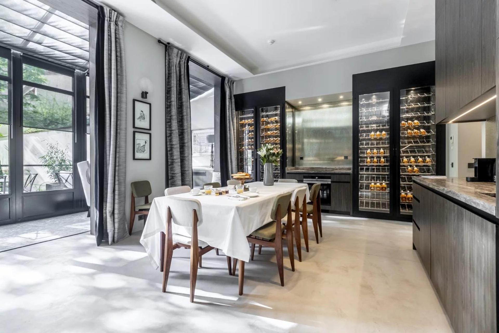 Maison Boissiere Paris Ngoại thất bức ảnh